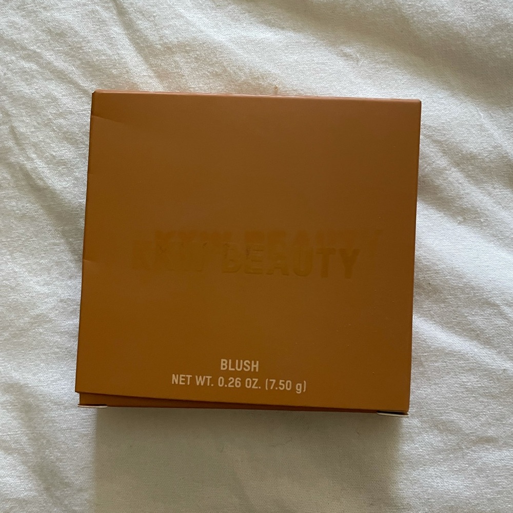 KKW Beauty Honey Blush - BOX ONLY